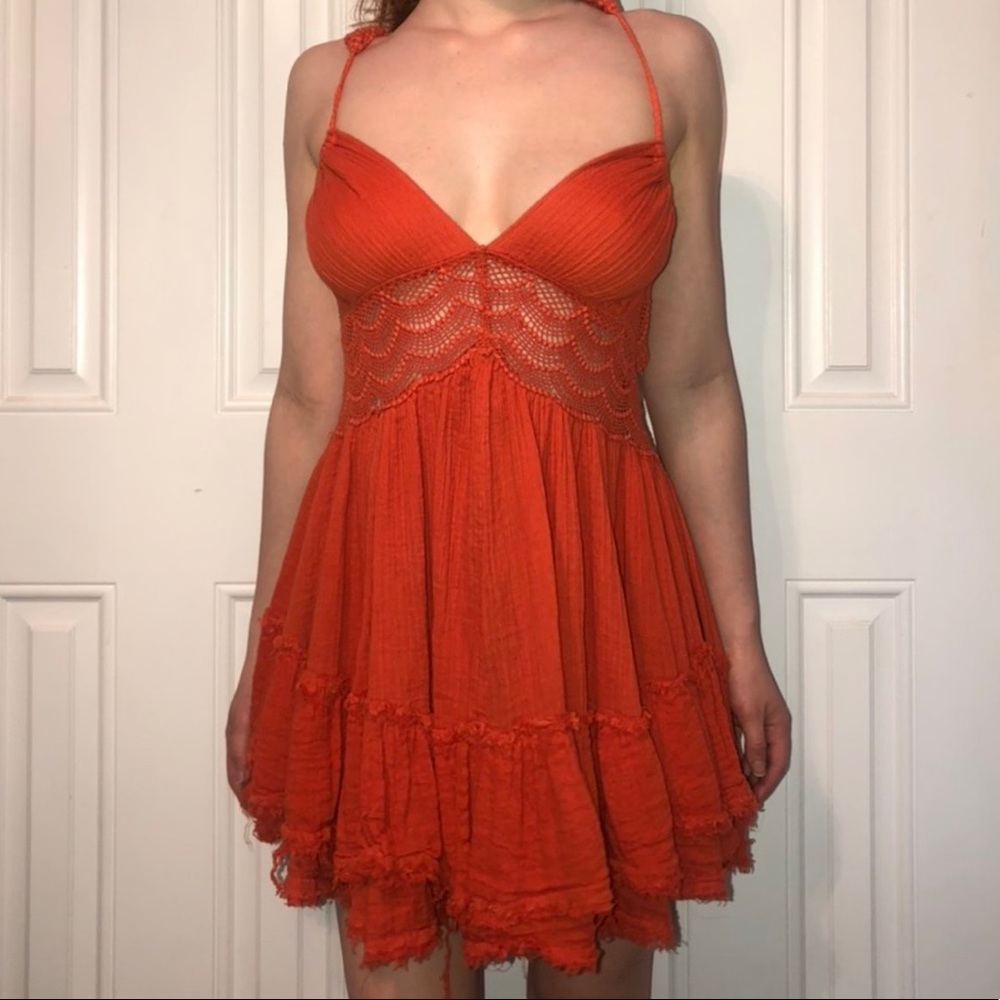 Amazing Free people dress